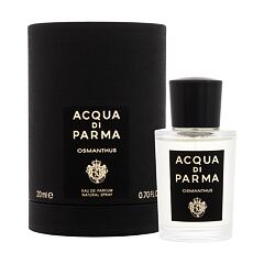 Eau de Parfum Acqua di Parma Signatures Of The Sun Osmanthus 20 ml
