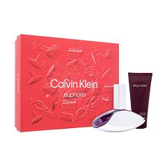 Eau de parfum Calvin Klein Euphoria 100 ml Sets
