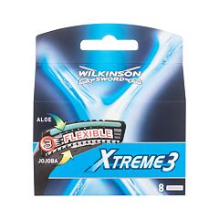 Ersatzklinge Wilkinson Sword Xtreme 3 8 St.
