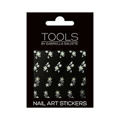 Nagelschmuck Gabriella Salvete TOOLS Nail Art Stickers 06 1 Packung