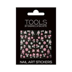 Nagelschmuck Gabriella Salvete TOOLS Nail Art Stickers 06 1 Packung