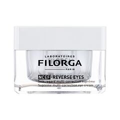 Crème contour des yeux Filorga NCEF Reverse Eyes Supreme Multi-Correction Cream 15 ml Tester