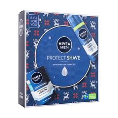 Rasierwasser Nivea Men Protect Shave 100 ml Sets