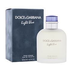 Eau de toilette Dolce&Gabbana Light Blue Pour Homme 125 ml