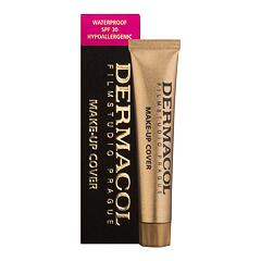 Fond de teint Dermacol Make-Up Cover SPF30 30 g 208