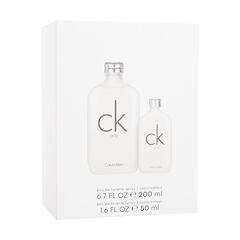 Eau de Toilette Calvin Klein CK One 200 ml Sets