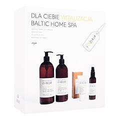 Gel douche Ziaja Baltic Home Spa Vitality 400 ml Sets