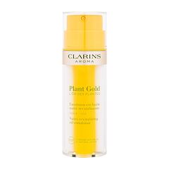 Tagescreme Clarins Aroma Plant Gold Nutri-Revitalizing Oil-Emulsion 35 ml