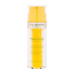 Crème de jour Clarins Aroma Plant Gold Nutri-Revitalizing Oil-Emulsion 35 ml