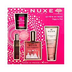 Huile corps NUXE Happy In Pink 100 ml Sets