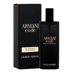 Eau de Parfum Giorgio Armani Code 15 ml