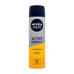 Antiperspirant Nivea Men Active Energy 48H 150 ml
