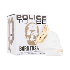 Eau de Parfum Police To Be Born To Shine 125 ml
