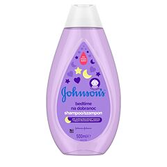 Shampoo Johnson´s Bedtime Baby Shampoo 500 ml