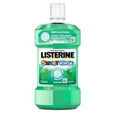 Bain de bouche Listerine Smart Rinse Mild Mint Mouthwash 250 ml