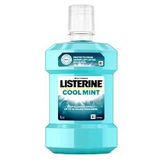Bain de bouche Listerine Cool Mint Mouthwash 1000 ml