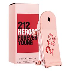 Eau de parfum Carolina Herrera 212 Heroes Forever Young 30 ml