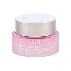 Tagescreme Clarins Multi-Active 50 ml Beschädigte Schachtel