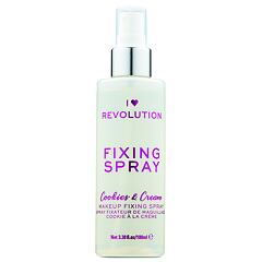 Fixateur de maquillage Makeup Revolution London I Heart Revolution Fixing Spray Guava & Rose 100 ml