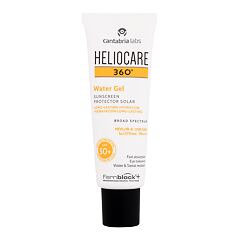 Soin solaire corps Heliocare 360° Water Gel SPF50+ 50 ml