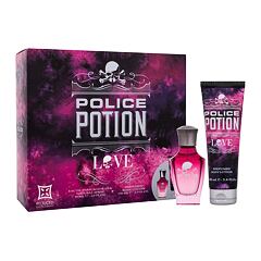 Eau de Parfum Police Potion Love 30 ml Sets