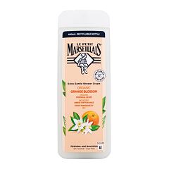 Crème de douche Le Petit Marseillais Extra Gentle Shower Cream Organic Orange Blossom 400 ml