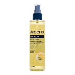 Körperöl Aveeno Skin Relief Body Oil Spray 200 ml