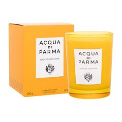 Duftkerze Acqua di Parma Luce Di Colonia 70 g Tester