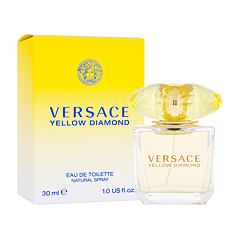 Eau de Toilette Versace Yellow Diamond 30 ml