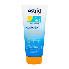 Soin solaire corps Astrid Sun Aqua Satin Moisturizing Milk SPF30 200 ml