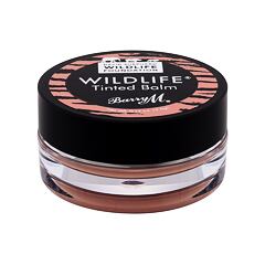 Baume à lèvres Barry M Wildlife Tinted Balm 3,6 g Nude Discovery