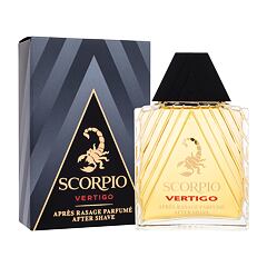 Rasierwasser Scorpio Vertigo 100 ml
