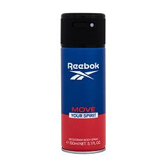 Déodorant Reebok Move Your Spirit 150 ml
