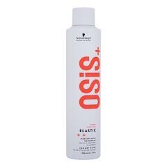 Haarspray  Schwarzkopf Professional Osis+ Elastic Medium Hold Hairspray 300 ml