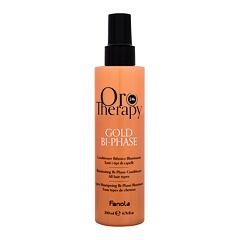  Après-shampooing Fanola Oro Therapy 24K Gold Bi-Phase Conditioner 200 ml