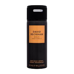 Deodorant David Beckham Bold Instinct 150 ml