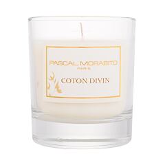 Duftkerze Pascal Morabito Coton Divin Scented Candle 200 g
