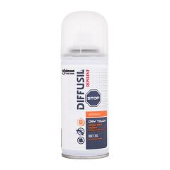 Repellent Diffusil Repelent Dry Touch Spray 100 ml