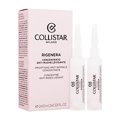 Sérum visage Collistar Rigenera Smoothing Anti-Wrinkle Concentrate 2x10 ml