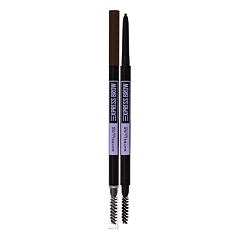 Augenbrauenstift  Maybelline Express Brow Ultra Slim 9 g Deep Brown