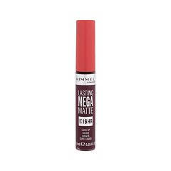 Lippenstift Rimmel London Lasting Mega Matte Liquid Lip Colour 7,4 ml Be My Baby