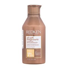 Conditioner Redken All Soft Mega Curls Conditioner 300 ml