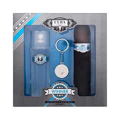Eau de Toilette Cuba Winner 100 ml Sets