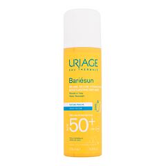 Sonnenschutz Uriage Bariésun Moisturizing Dry Mist SPF50+ 200 ml