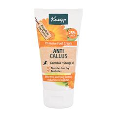 Fußcreme Kneipp Foot Care Anti Callus Calendula & Orange 50 ml