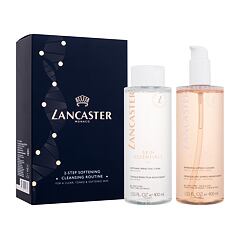 Reinigungswasser Lancaster Skin Essentials 2-Step Softening Cleansing Routine 400 ml Sets
