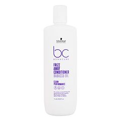  Après-shampooing Schwarzkopf Professional BC Bonacure Frizz Away Conditioner 1000 ml