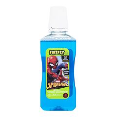 Mundwasser Marvel Spiderman Firefly Anti-Cavity Fluoride Mouthwash 300 ml