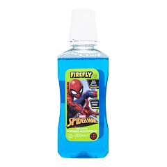 Mundwasser Marvel Spiderman Firefly Anti-Cavity Fluoride Mouthwash 300 ml