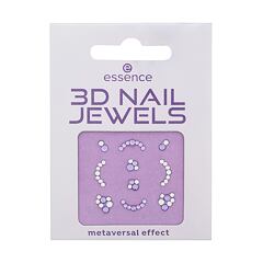 Manucure Essence 3D Nail Jewels 01 Future Reality 1 Packung